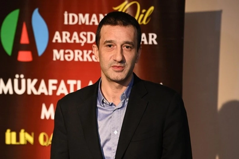 Emrah Çelikel: Bu barədə geniş açıqlama verməyin düzgün olmadığını hesab edirəm