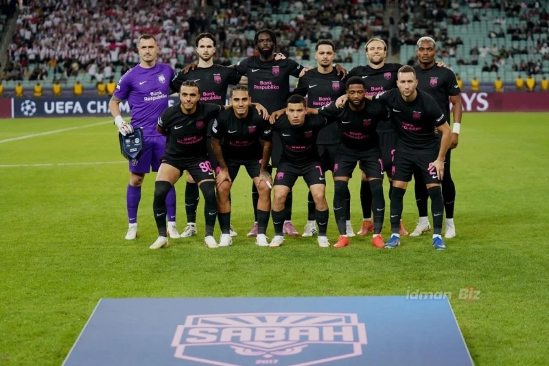“Sabah” UEFA Çempionlar Liqasında pley‑off zonasından kənarda