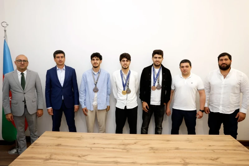 Azərbaycan parataekvondoçuları beynəlxalq yarışlarda uğur qazanıb