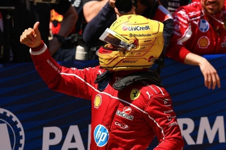 Lewis Hamilton's expectations for the Azerbaijan Grand Prix