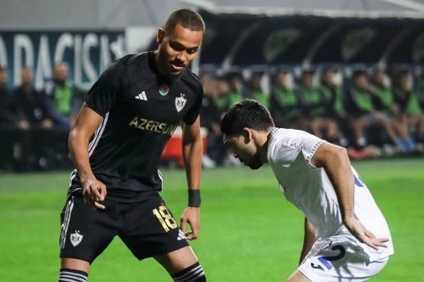 Qarabağ - Şamaxı: Azərsun Arenada qolsuz heç-heçə - Video Qarabağ - Şamaxı: Azərsun Arenada qolsuz heç-heçə - Video
