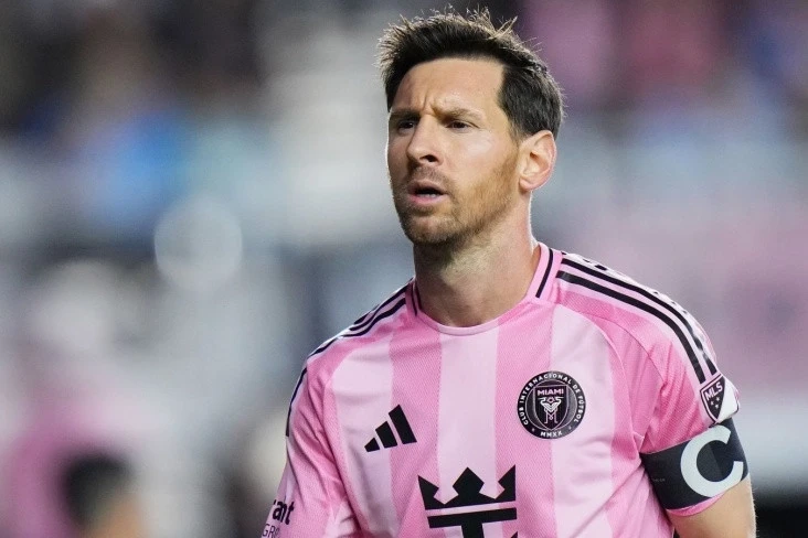 Lionel Messi ardıcıl ikinci dəfə MLS-də ilin oyunçusu seçilib