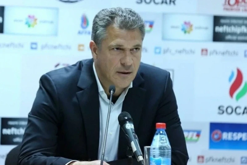 Вали Гасымов: Игра с Ньюкаслом стала худшим матчем Карабаха, борьба за чемпионство еще впереди;