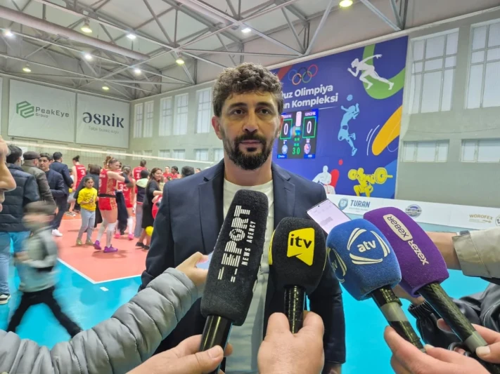Ziya Rəcəbov Turanın çempion olacağına inanır