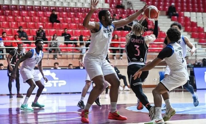 ABL: Sabah vs NTD in the first match of the IV round