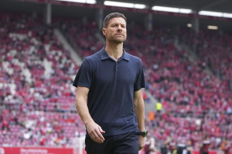 Xabi Alonso Real Madriddə sızmaların qarşısını almaq üçün tədbirlər görür Xabi Alonso Real Madriddə sızmaların qarşısını almaq üçün tədbirlər görür