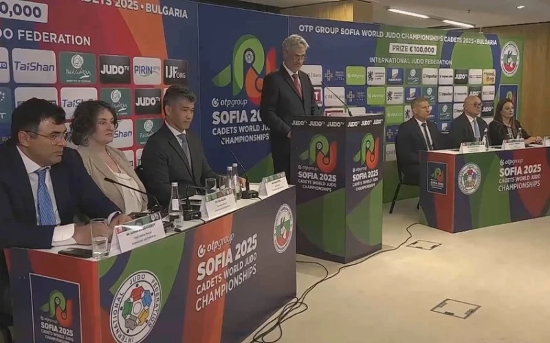 Yeniyetmə cüdoçularımızın dünya çempionatındakı ilk rəqibləri bəlli oldu