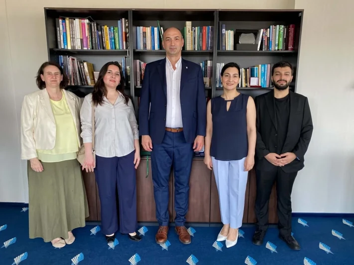 Azərbaycan İdman Akademiyası ilə Macarıstan İdman Elmləri Universiteti arasında əməkdaşlıq
