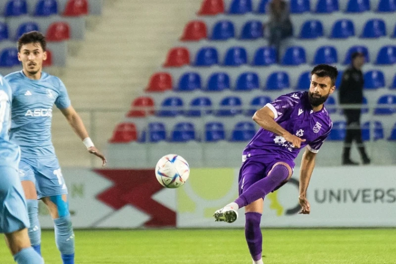 New contract in "Sumqayit"