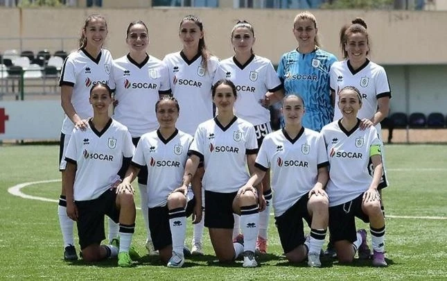 Neftçi qadın futbolçuları UEFA Çempionlar Liqasında Buduçnost ile qarşılaşır