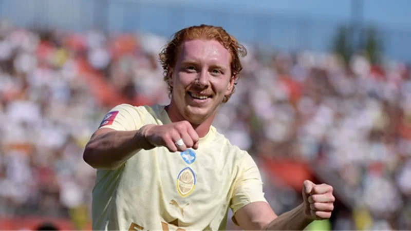 Werder is interested in Shakhtar defender Yefim Konoplya