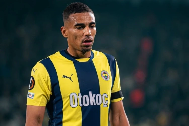 Aleksandr Djiku Fenerbahçeden Spartaka Transfer Oldu