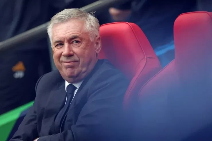 Karlo Ancelotti Braziliya millisi ilə müqaviləsini 2030-cu ilə qədər uzadıb