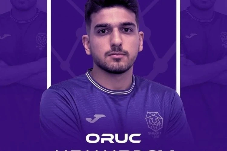 Oruj Mammadov Moved from Sabail to Shamakhi - OFFICIAL