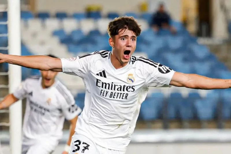 Arsenal Real Madridin 19 yaşlı müdafiəçisi Viktor Valdepenya ilə maraqlanır