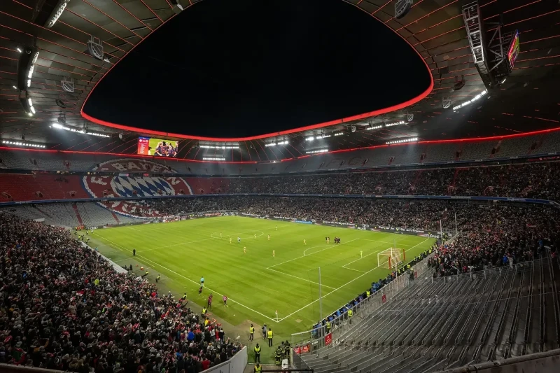 Futbol Dünyasının Ən Baxımlı Klublarının Reytinqi Açıqlanıb