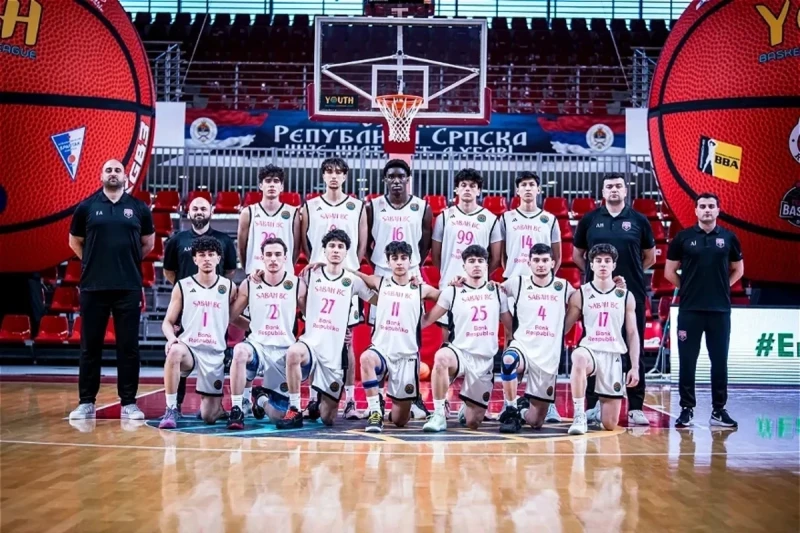 Сабах U-18 выиграл 7-е место в Молодежной лиге, победив Тофаш