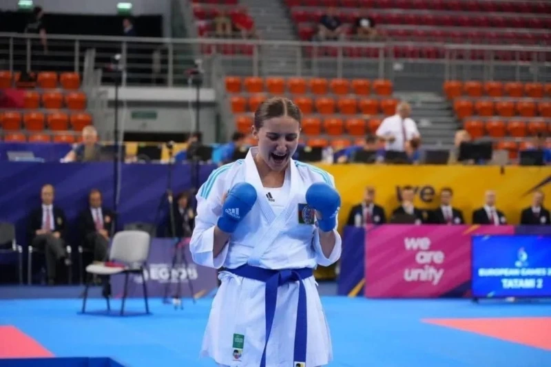 İrina Zaretska Dünya Reytinqində Liderliyini Qoruyur