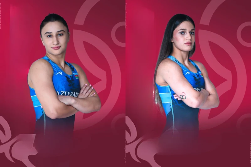 U-23 Avrupa Şampiyonası'nda kadın güreşçilerimizden Ruzanna Mammadova ve Nergiz Samedova yarı finale yükseldi, Zehra Kerimzade ise mücadeleyi bıraktı - GÜNCELLENDİ