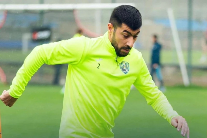 Ilkin Qirtimov to play for Zaqatala