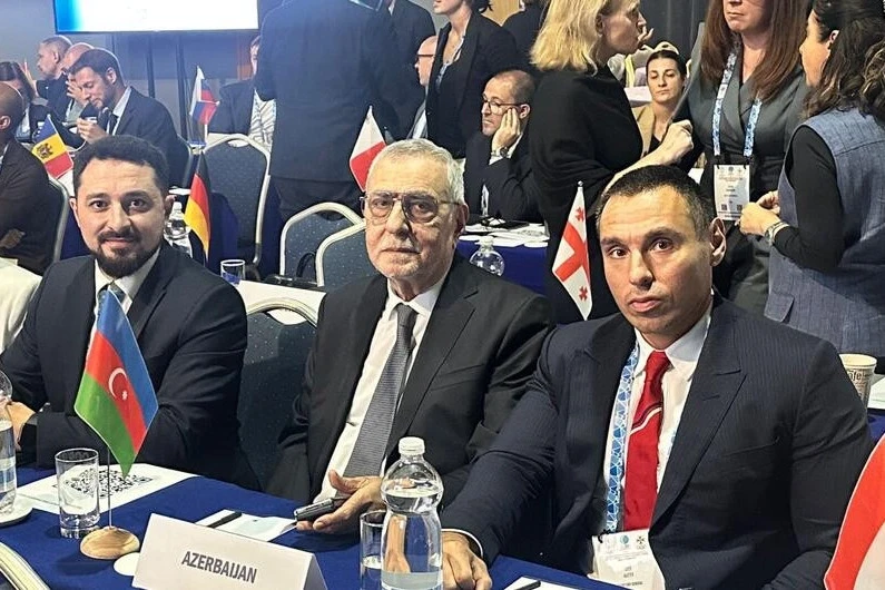 Azərbaycan nümayəndə heyəti AOK-un Seminarı və Olimpiya Həmrəyliyi forumunda iştirak edir