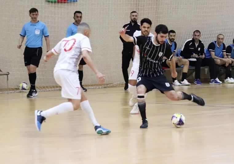 Высшая лига по футзалу: В XV туре «Нефтчи» обыграл «Араз-Нахчыван», «Ленкорань» не вышел на поле
