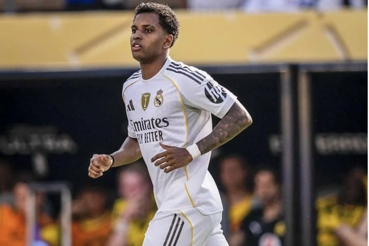 Tottenhem Rodriqo üçün Reala 80 milyon avro təklif edəcək