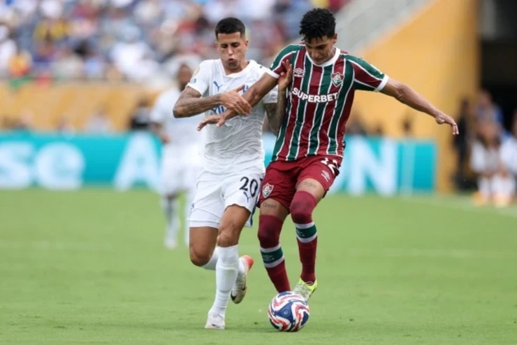 Fluminense Klublararası Dünya Çempionatının yarımfinalında