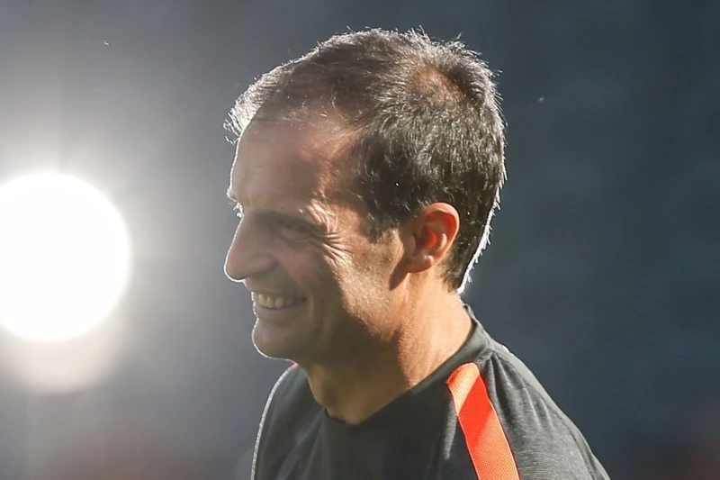 Massimiliano Allegri Named Serie A's Best Coach for September