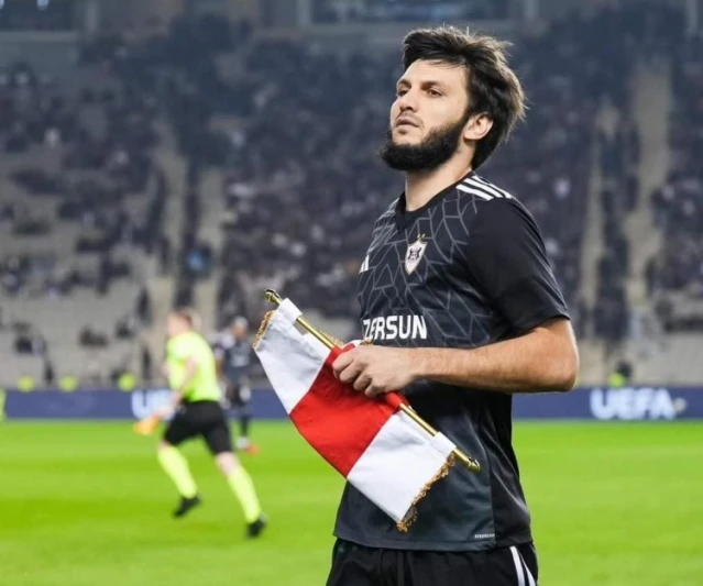 Бадави Гусейнов поделился своими мыслями о матче с Ньюкаслом