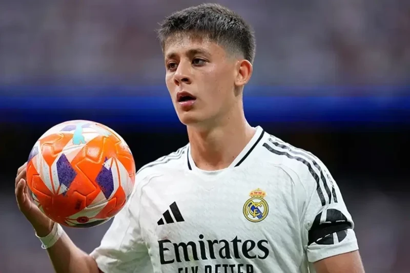 Arda Güler Will Earn Millions for Fenerbahçe