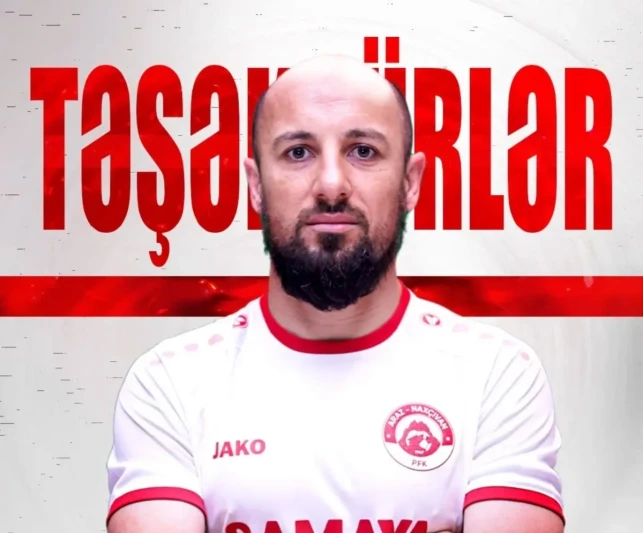 Araz-Naxçıvan Slavik Alxasovla yollarını ayırıb