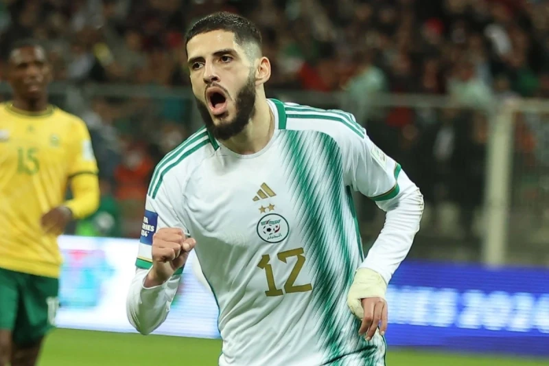 "Qarabağ"ın futbolçusu Əlcəzair yığmasında qələbə qazanıb