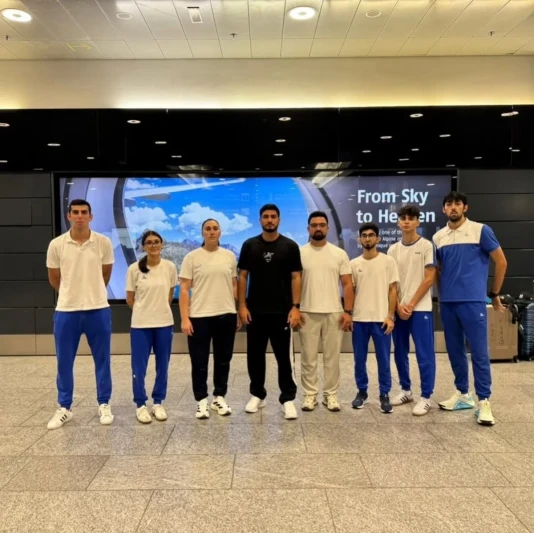 Azərbaycan gənc taekvondo komandası İsveçrədəki Swiss Open turnirində 6 sentyabrda iştirak edəcək
