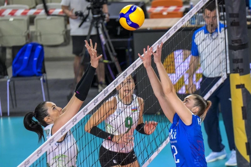 Voleybol üzrə Yüksək Liqada təxirə salınmış oyunlar bu gün keçiriləcək