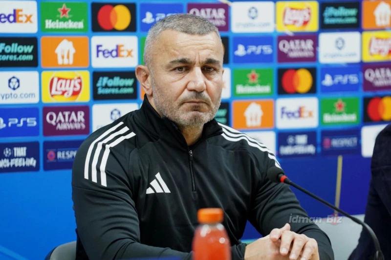 Gurban Gurbanov spoke about transfers and strengthening the squad