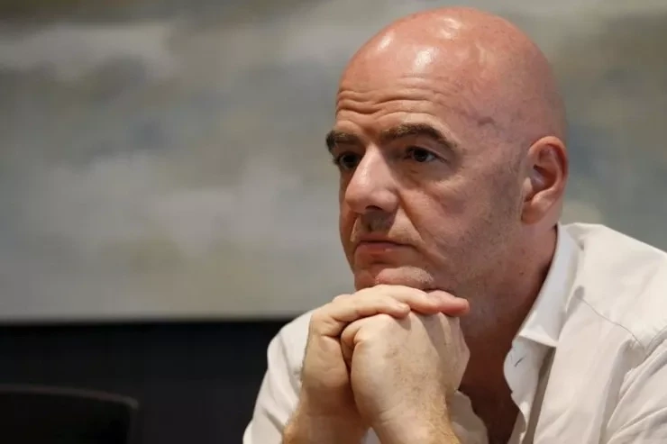 İnfantino yenidən FIFA prezidenti olmaq istəyir