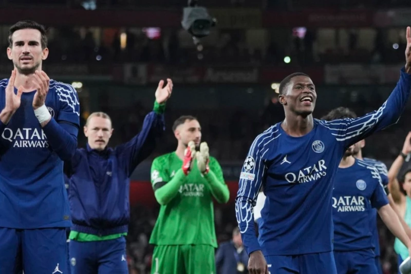PSG Achieves a First in the 21st Century