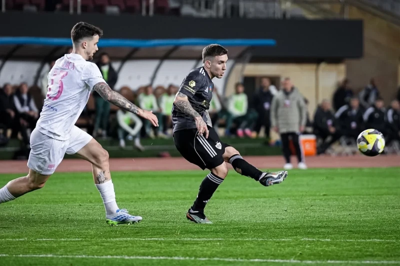 Кубок Азербайджана: матч «Карабах» - «Сабах» завершился вничью 2:2