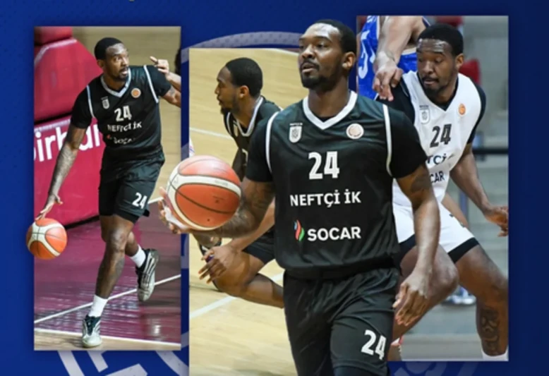 LANDAU Lions basketbol klubu amerikalı oyunçu Edvard Polayt ilə gücləndi