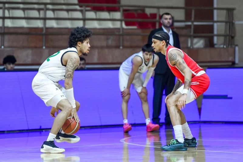 Border Guard Defeated Army: Results of the 18th Round of the Azerbaijan Basketball League
