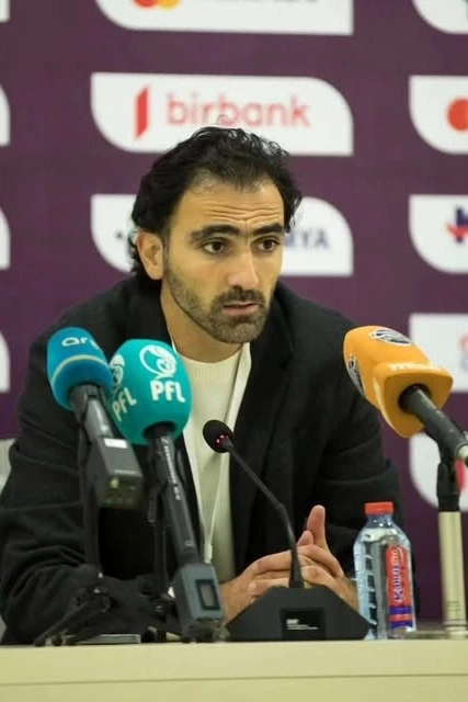 Вагиф Джавадов: Радует, что мы не проиграли