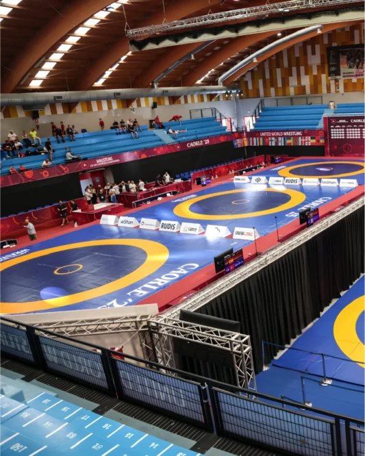 U-23 Avrupa Şampiyonası'nda Azerbaycanlı Güreşçiler: İkinci Günün Sonuçları ve Mücadeleler