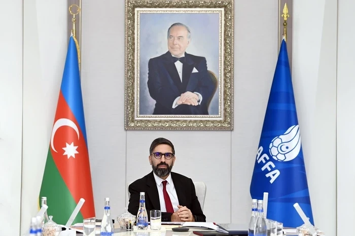 AFFA prezidenti avrokuboklarda Azərbaycan komandalarına uğurlar arzulayıb