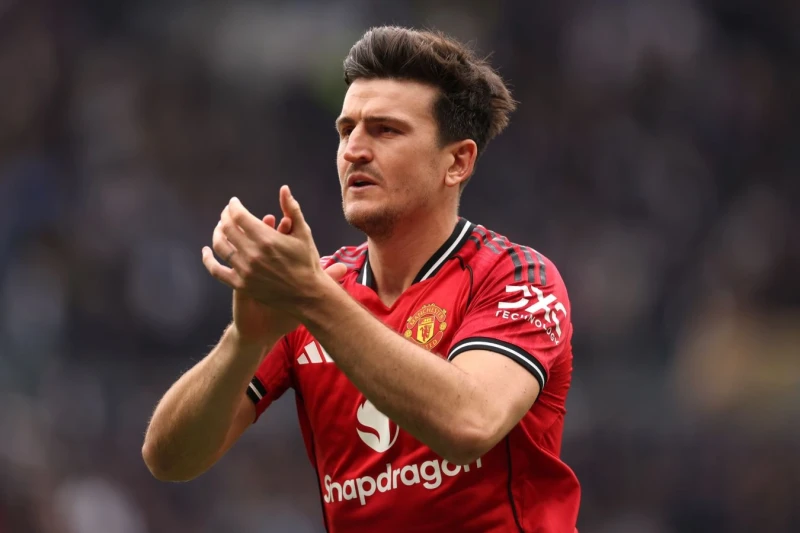 Harry Maguire Receives 15-Month Suspended Sentence Over Fight in Greece