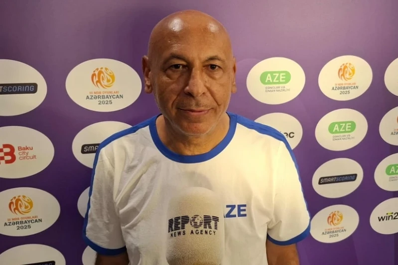 Şahin Çatmanın fikirləri: Medal üçün Özbəkistanla oyunda qələbə vacibdir