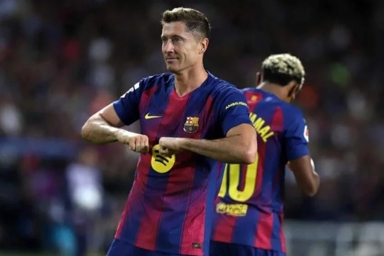 Fenerbahce started negotiations with Robert Lewandowski