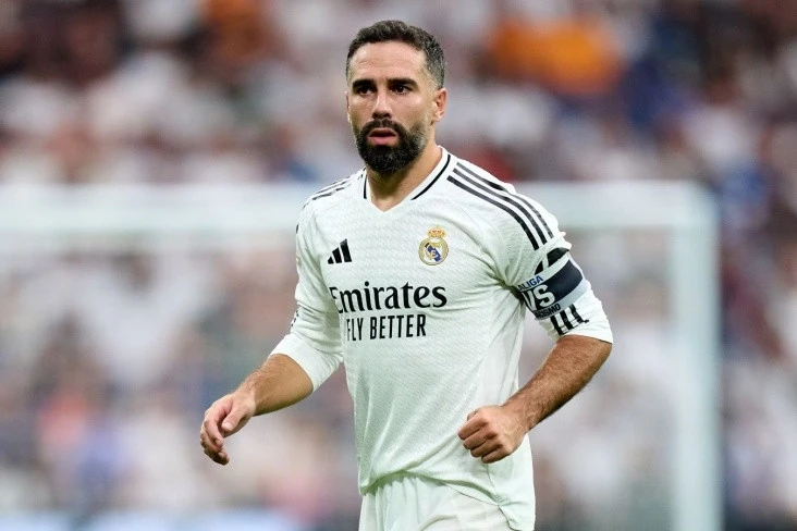 Dani Karvahal Real Madriddə qalmaqda qərarlıdır