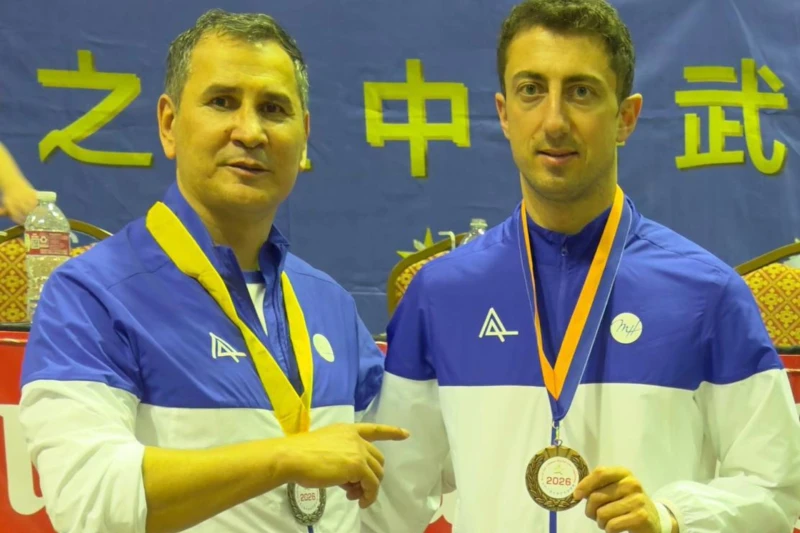 Azerbaycanlı sporcular Dünya Yıldızları turnuvasında altın ve bronz madalya kazandı