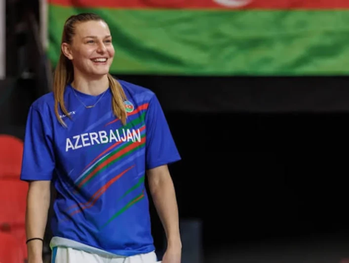 Aleksandra Mollenhauer 3x3 basketbol dünya reytinqində liderdir